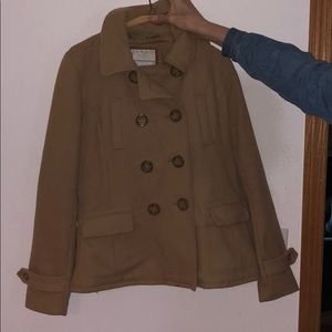 American eagle pea coat